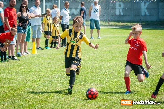 Zdjęcie w galerii na portalu naszwodzislaw.com: Tworków Cup 2017. FP Jasienica zwycięska w kategorii żaków. Dobre lokaty Odry Centrum i Naprzodu Rydułtowy wiadomości z regionu