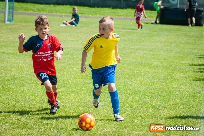 Zdjęcie w galerii na portalu naszwodzislaw.com: Tworków Cup 2017. FP Jasienica zwycięska w kategorii żaków. Dobre lokaty Odry Centrum i Naprzodu Rydułtowy wiadomości z regionu