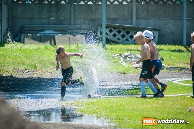 Zdjęcie w galerii na portalu naszwodzislaw.com: Tworków Cup 2017. FP Jasienica zwycięska w kategorii żaków. Dobre lokaty Odry Centrum i Naprzodu Rydułtowy wiadomości z regionu