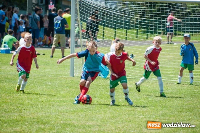 Zdjęcie w galerii na portalu naszwodzislaw.com: Tworków Cup 2017. FP Jasienica zwycięska w kategorii żaków. Dobre lokaty Odry Centrum i Naprzodu Rydułtowy wiadomości z regionu