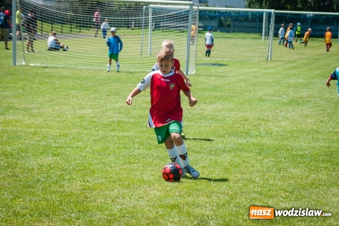 Zdjęcie w galerii na portalu naszwodzislaw.com: Tworków Cup 2017. FP Jasienica zwycięska w kategorii żaków. Dobre lokaty Odry Centrum i Naprzodu Rydułtowy wiadomości z regionu