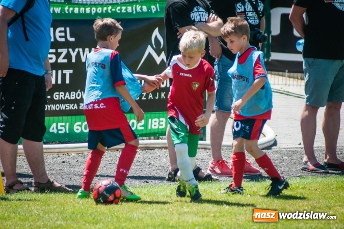 Zdjęcie w galerii na portalu naszwodzislaw.com: Tworków Cup 2017. FP Jasienica zwycięska w kategorii żaków. Dobre lokaty Odry Centrum i Naprzodu Rydułtowy wiadomości z regionu