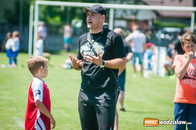 Zdjęcie w galerii na portalu naszwodzislaw.com: Tworków Cup 2017. FP Jasienica zwycięska w kategorii żaków. Dobre lokaty Odry Centrum i Naprzodu Rydułtowy wiadomości z regionu