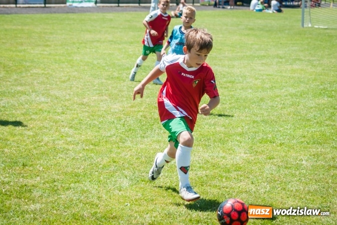 Zdjęcie w galerii na portalu naszwodzislaw.com: Tworków Cup 2017. FP Jasienica zwycięska w kategorii żaków. Dobre lokaty Odry Centrum i Naprzodu Rydułtowy wiadomości z regionu
