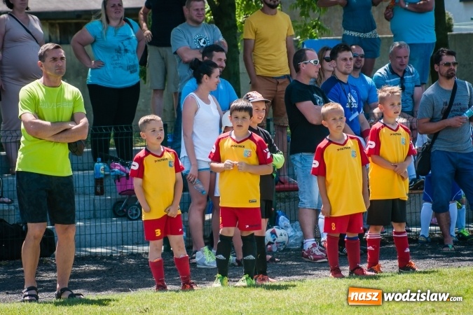 Zdjęcie w galerii na portalu naszwodzislaw.com: Tworków Cup 2017. FP Jasienica zwycięska w kategorii żaków. Dobre lokaty Odry Centrum i Naprzodu Rydułtowy wiadomości z regionu