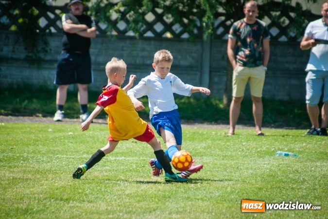 Zdjęcie w galerii na portalu naszwodzislaw.com: Tworków Cup 2017. FP Jasienica zwycięska w kategorii żaków. Dobre lokaty Odry Centrum i Naprzodu Rydułtowy wiadomości z regionu