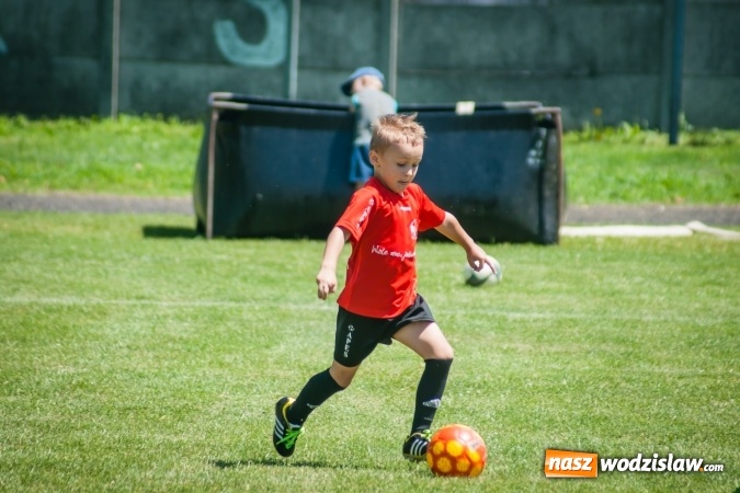 Zdjęcie w galerii na portalu naszwodzislaw.com: Tworków Cup 2017. FP Jasienica zwycięska w kategorii żaków. Dobre lokaty Odry Centrum i Naprzodu Rydułtowy wiadomości z regionu