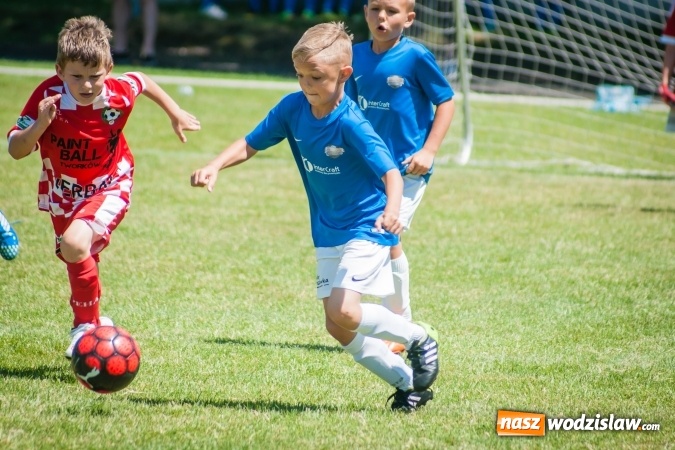 Zdjęcie w galerii na portalu naszwodzislaw.com: Tworków Cup 2017. FP Jasienica zwycięska w kategorii żaków. Dobre lokaty Odry Centrum i Naprzodu Rydułtowy wiadomości z regionu