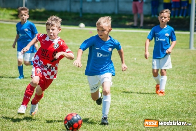 Zdjęcie w galerii na portalu naszwodzislaw.com: Tworków Cup 2017. FP Jasienica zwycięska w kategorii żaków. Dobre lokaty Odry Centrum i Naprzodu Rydułtowy wiadomości z regionu