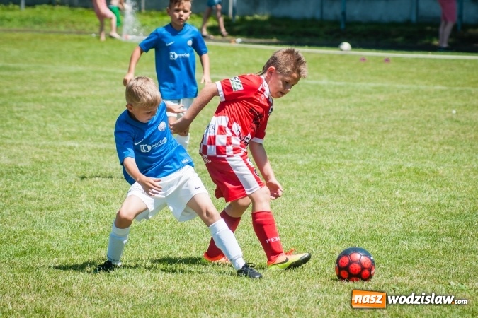 Zdjęcie w galerii na portalu naszwodzislaw.com: Tworków Cup 2017. FP Jasienica zwycięska w kategorii żaków. Dobre lokaty Odry Centrum i Naprzodu Rydułtowy wiadomości z regionu
