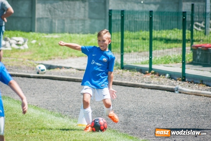 Zdjęcie w galerii na portalu naszwodzislaw.com: Tworków Cup 2017. FP Jasienica zwycięska w kategorii żaków. Dobre lokaty Odry Centrum i Naprzodu Rydułtowy wiadomości z regionu