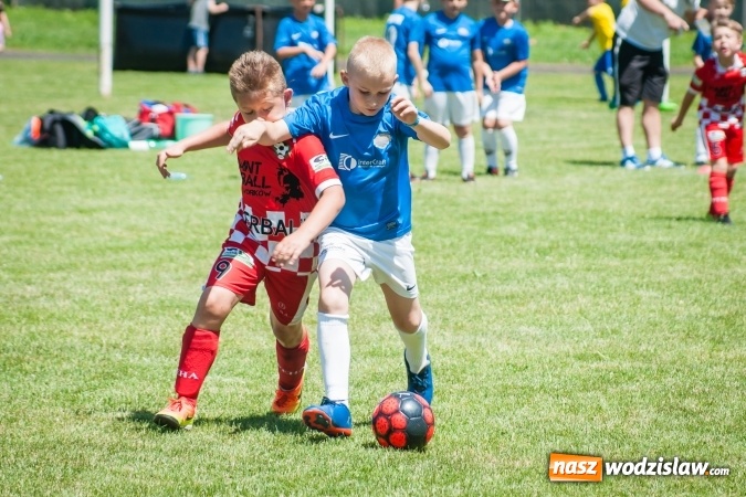 Zdjęcie w galerii na portalu naszwodzislaw.com: Tworków Cup 2017. FP Jasienica zwycięska w kategorii żaków. Dobre lokaty Odry Centrum i Naprzodu Rydułtowy wiadomości z regionu