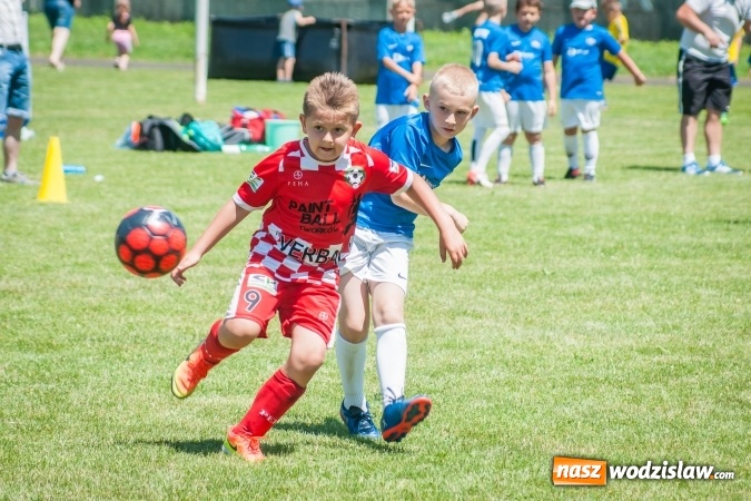 Zdjęcie w galerii na portalu naszwodzislaw.com: Tworków Cup 2017. FP Jasienica zwycięska w kategorii żaków. Dobre lokaty Odry Centrum i Naprzodu Rydułtowy wiadomości z regionu