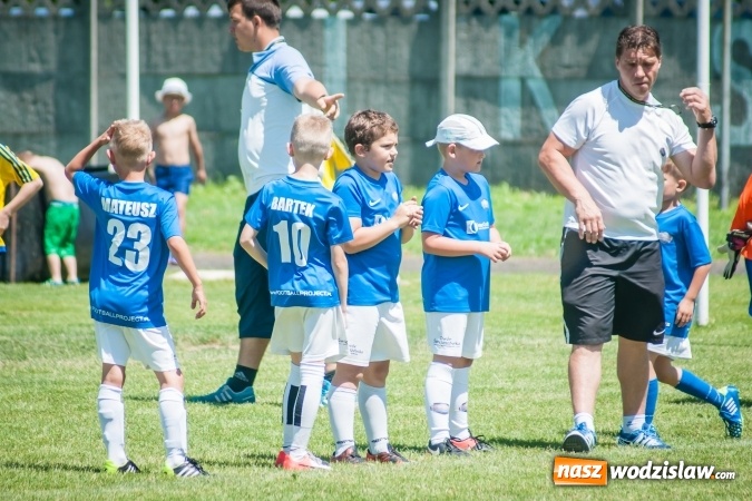 Zdjęcie w galerii na portalu naszwodzislaw.com: Tworków Cup 2017. FP Jasienica zwycięska w kategorii żaków. Dobre lokaty Odry Centrum i Naprzodu Rydułtowy wiadomości z regionu