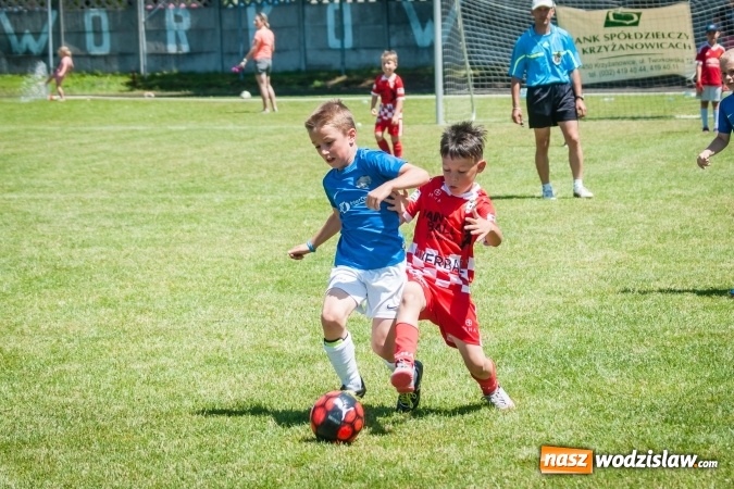 Zdjęcie w galerii na portalu naszwodzislaw.com: Tworków Cup 2017. FP Jasienica zwycięska w kategorii żaków. Dobre lokaty Odry Centrum i Naprzodu Rydułtowy wiadomości z regionu