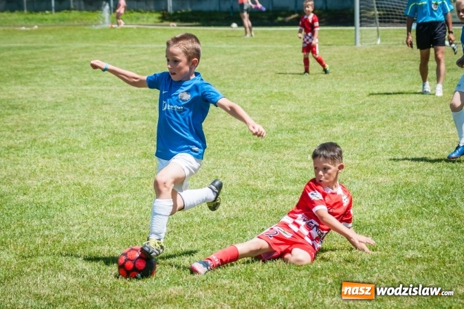 Zdjęcie w galerii na portalu naszwodzislaw.com: Tworków Cup 2017. FP Jasienica zwycięska w kategorii żaków. Dobre lokaty Odry Centrum i Naprzodu Rydułtowy wiadomości z regionu