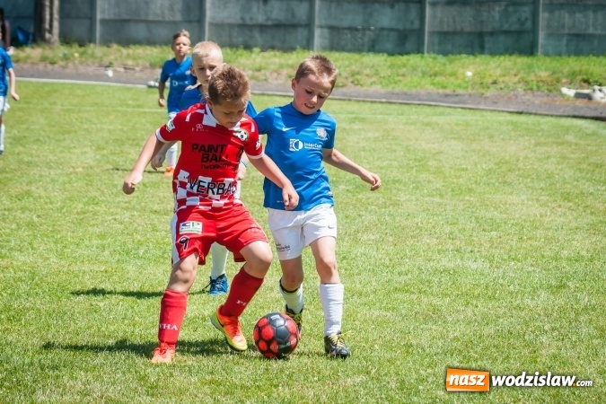 Zdjęcie w galerii na portalu naszwodzislaw.com: Tworków Cup 2017. FP Jasienica zwycięska w kategorii żaków. Dobre lokaty Odry Centrum i Naprzodu Rydułtowy wiadomości z regionu