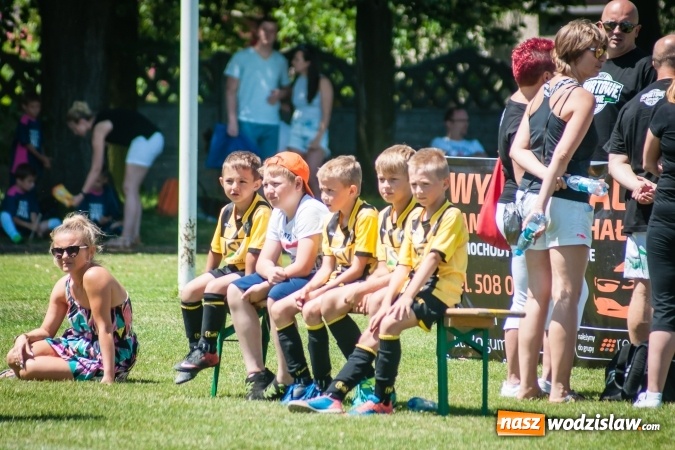 Zdjęcie w galerii na portalu naszwodzislaw.com: Tworków Cup 2017. FP Jasienica zwycięska w kategorii żaków. Dobre lokaty Odry Centrum i Naprzodu Rydułtowy wiadomości z regionu