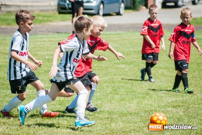 Zdjęcie w galerii na portalu naszwodzislaw.com: Tworków Cup 2017. FP Jasienica zwycięska w kategorii żaków. Dobre lokaty Odry Centrum i Naprzodu Rydułtowy wiadomości z regionu