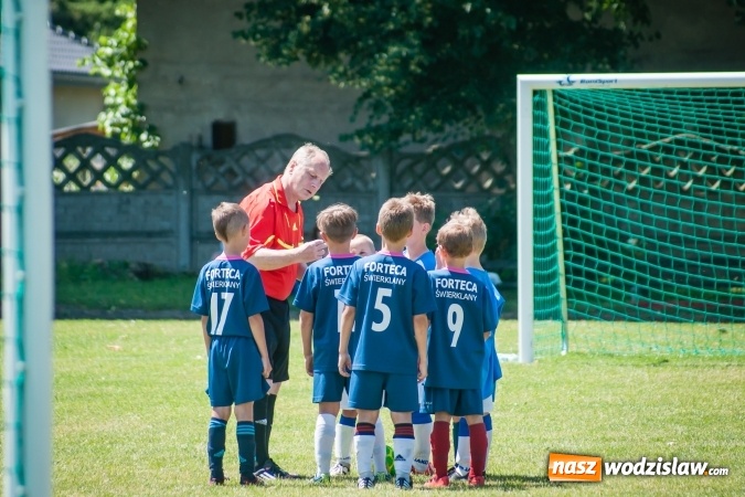 Zdjęcie w galerii na portalu naszwodzislaw.com: Tworków Cup 2017. FP Jasienica zwycięska w kategorii żaków. Dobre lokaty Odry Centrum i Naprzodu Rydułtowy wiadomości z regionu