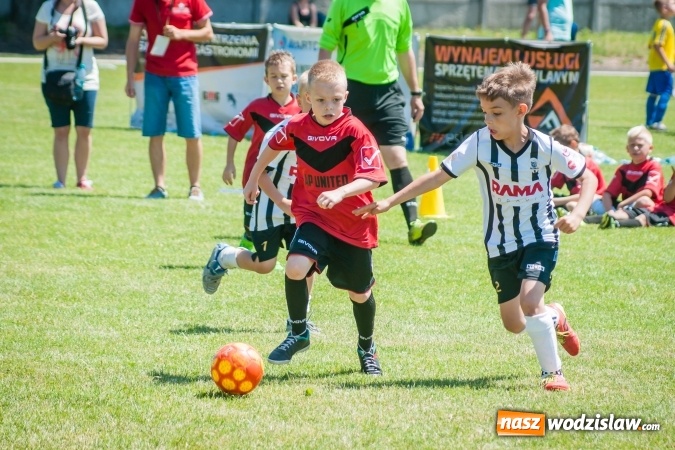 Zdjęcie w galerii na portalu naszwodzislaw.com: Tworków Cup 2017. FP Jasienica zwycięska w kategorii żaków. Dobre lokaty Odry Centrum i Naprzodu Rydułtowy wiadomości z regionu