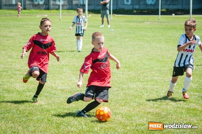 Zdjęcie w galerii na portalu naszwodzislaw.com: Tworków Cup 2017. FP Jasienica zwycięska w kategorii żaków. Dobre lokaty Odry Centrum i Naprzodu Rydułtowy wiadomości z regionu
