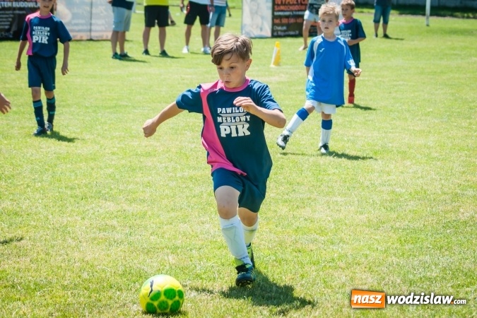 Zdjęcie w galerii na portalu naszwodzislaw.com: Tworków Cup 2017. FP Jasienica zwycięska w kategorii żaków. Dobre lokaty Odry Centrum i Naprzodu Rydułtowy wiadomości z regionu