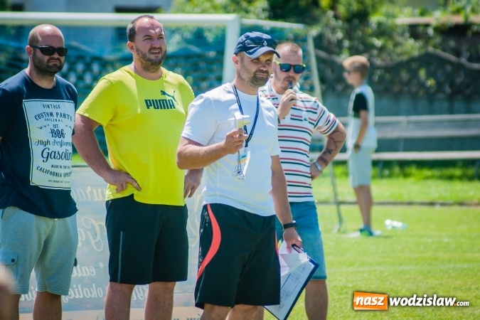 Zdjęcie w galerii na portalu naszwodzislaw.com: Tworków Cup 2017. FP Jasienica zwycięska w kategorii żaków. Dobre lokaty Odry Centrum i Naprzodu Rydułtowy wiadomości z regionu