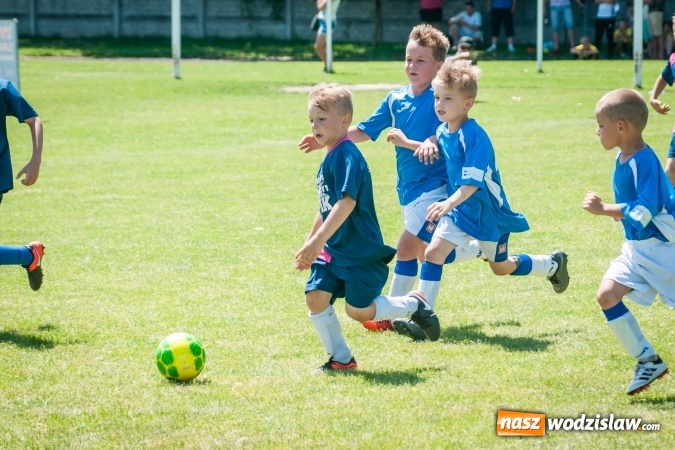 Zdjęcie w galerii na portalu naszwodzislaw.com: Tworków Cup 2017. FP Jasienica zwycięska w kategorii żaków. Dobre lokaty Odry Centrum i Naprzodu Rydułtowy wiadomości z regionu