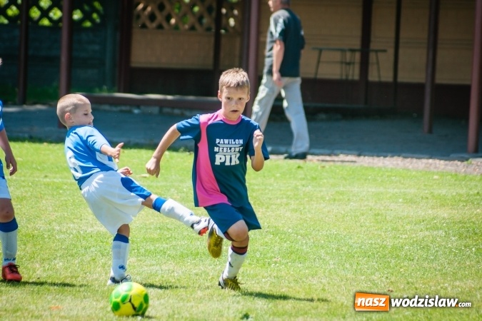 Zdjęcie w galerii na portalu naszwodzislaw.com: Tworków Cup 2017. FP Jasienica zwycięska w kategorii żaków. Dobre lokaty Odry Centrum i Naprzodu Rydułtowy wiadomości z regionu