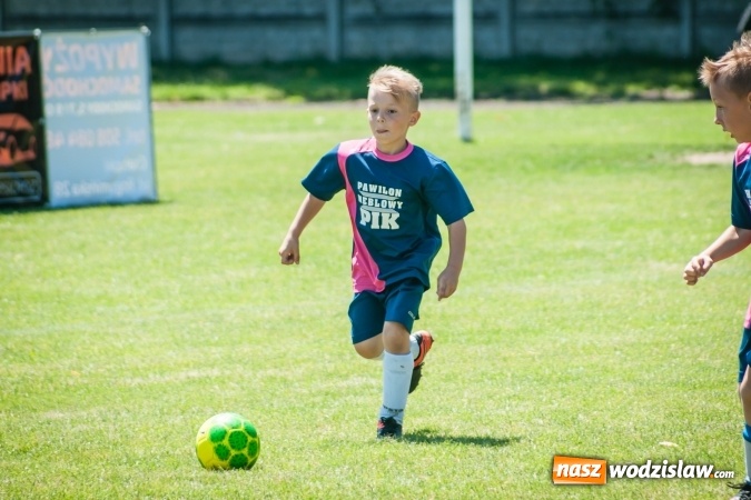 Zdjęcie w galerii na portalu naszwodzislaw.com: Tworków Cup 2017. FP Jasienica zwycięska w kategorii żaków. Dobre lokaty Odry Centrum i Naprzodu Rydułtowy wiadomości z regionu