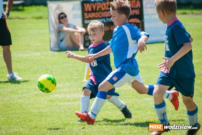 Zdjęcie w galerii na portalu naszwodzislaw.com: Tworków Cup 2017. FP Jasienica zwycięska w kategorii żaków. Dobre lokaty Odry Centrum i Naprzodu Rydułtowy wiadomości z regionu
