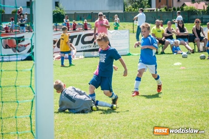 Zdjęcie w galerii na portalu naszwodzislaw.com: Tworków Cup 2017. FP Jasienica zwycięska w kategorii żaków. Dobre lokaty Odry Centrum i Naprzodu Rydułtowy wiadomości z regionu