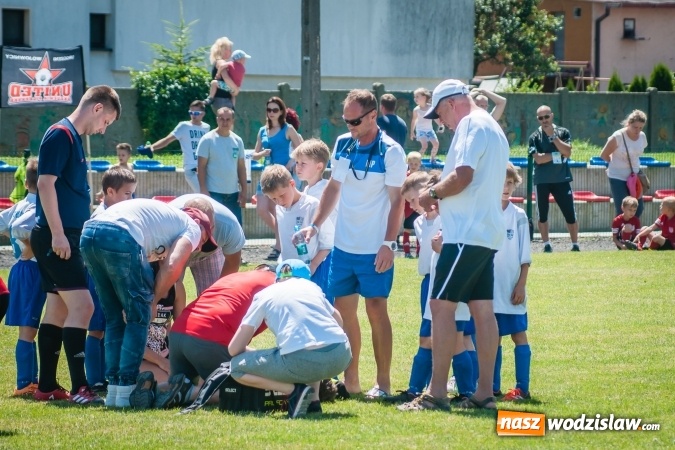 Zdjęcie w galerii na portalu naszwodzislaw.com: Tworków Cup 2017. FP Jasienica zwycięska w kategorii żaków. Dobre lokaty Odry Centrum i Naprzodu Rydułtowy wiadomości z regionu