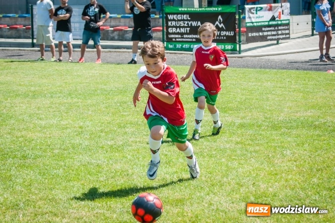 Zdjęcie w galerii na portalu naszwodzislaw.com: Tworków Cup 2017. FP Jasienica zwycięska w kategorii żaków. Dobre lokaty Odry Centrum i Naprzodu Rydułtowy wiadomości z regionu