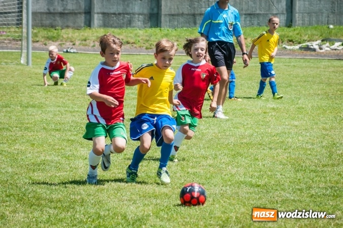 Zdjęcie w galerii na portalu naszwodzislaw.com: Tworków Cup 2017. FP Jasienica zwycięska w kategorii żaków. Dobre lokaty Odry Centrum i Naprzodu Rydułtowy wiadomości z regionu