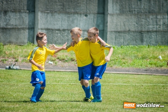 Zdjęcie w galerii na portalu naszwodzislaw.com: Tworków Cup 2017. FP Jasienica zwycięska w kategorii żaków. Dobre lokaty Odry Centrum i Naprzodu Rydułtowy wiadomości z regionu
