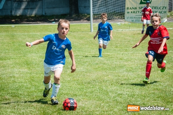 Zdjęcie w galerii na portalu naszwodzislaw.com: Tworków Cup 2017. FP Jasienica zwycięska w kategorii żaków. Dobre lokaty Odry Centrum i Naprzodu Rydułtowy wiadomości z regionu