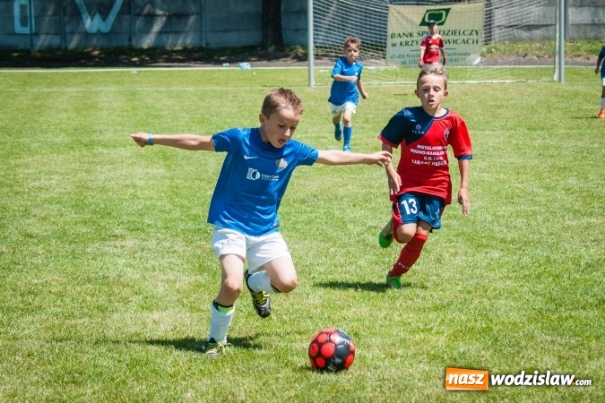 Zdjęcie w galerii na portalu naszwodzislaw.com: Tworków Cup 2017. FP Jasienica zwycięska w kategorii żaków. Dobre lokaty Odry Centrum i Naprzodu Rydułtowy wiadomości z regionu