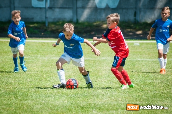 Zdjęcie w galerii na portalu naszwodzislaw.com: Tworków Cup 2017. FP Jasienica zwycięska w kategorii żaków. Dobre lokaty Odry Centrum i Naprzodu Rydułtowy wiadomości z regionu