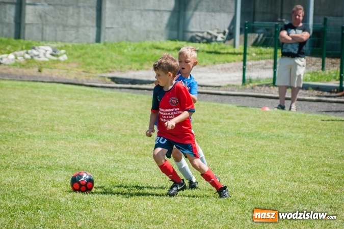 Zdjęcie w galerii na portalu naszwodzislaw.com: Tworków Cup 2017. FP Jasienica zwycięska w kategorii żaków. Dobre lokaty Odry Centrum i Naprzodu Rydułtowy wiadomości z regionu