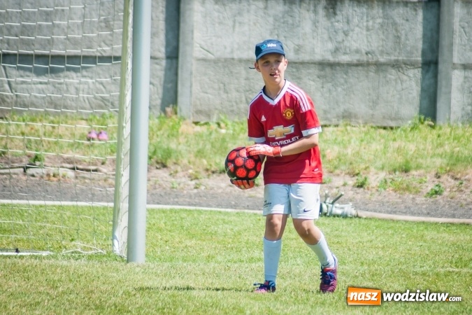 Zdjęcie w galerii na portalu naszwodzislaw.com: Tworków Cup 2017. FP Jasienica zwycięska w kategorii żaków. Dobre lokaty Odry Centrum i Naprzodu Rydułtowy wiadomości z regionu