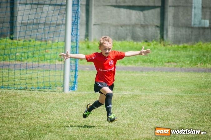 Zdjęcie w galerii na portalu naszwodzislaw.com: Tworków Cup 2017. FP Jasienica zwycięska w kategorii żaków. Dobre lokaty Odry Centrum i Naprzodu Rydułtowy wiadomości z regionu