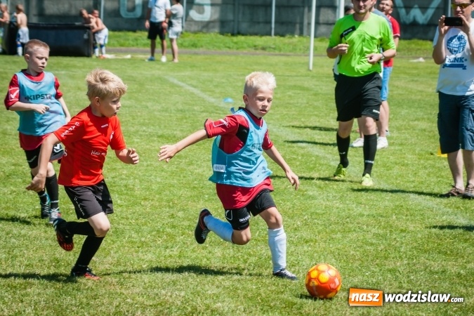 Zdjęcie w galerii na portalu naszwodzislaw.com: Tworków Cup 2017. FP Jasienica zwycięska w kategorii żaków. Dobre lokaty Odry Centrum i Naprzodu Rydułtowy wiadomości z regionu