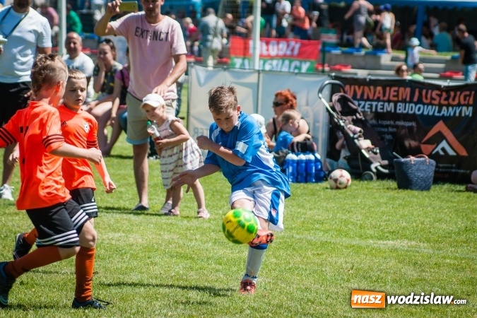 Zdjęcie w galerii na portalu naszwodzislaw.com: Tworków Cup 2017. FP Jasienica zwycięska w kategorii żaków. Dobre lokaty Odry Centrum i Naprzodu Rydułtowy wiadomości z regionu