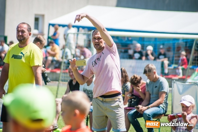 Zdjęcie w galerii na portalu naszwodzislaw.com: Tworków Cup 2017. FP Jasienica zwycięska w kategorii żaków. Dobre lokaty Odry Centrum i Naprzodu Rydułtowy wiadomości z regionu