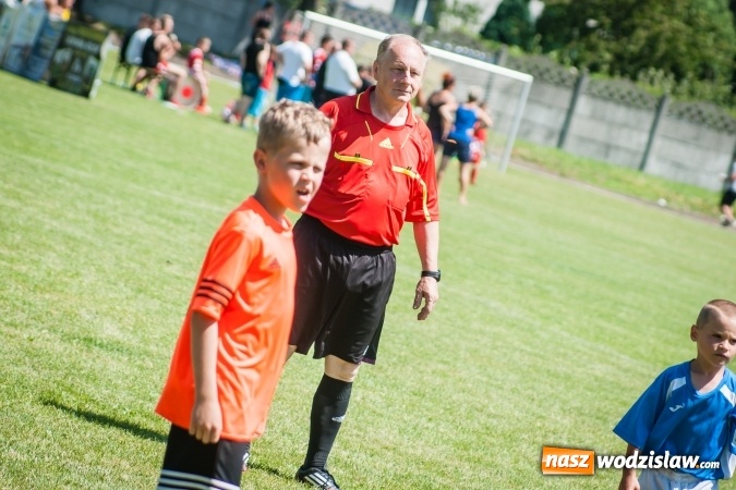Zdjęcie w galerii na portalu naszwodzislaw.com: Tworków Cup 2017. FP Jasienica zwycięska w kategorii żaków. Dobre lokaty Odry Centrum i Naprzodu Rydułtowy wiadomości z regionu