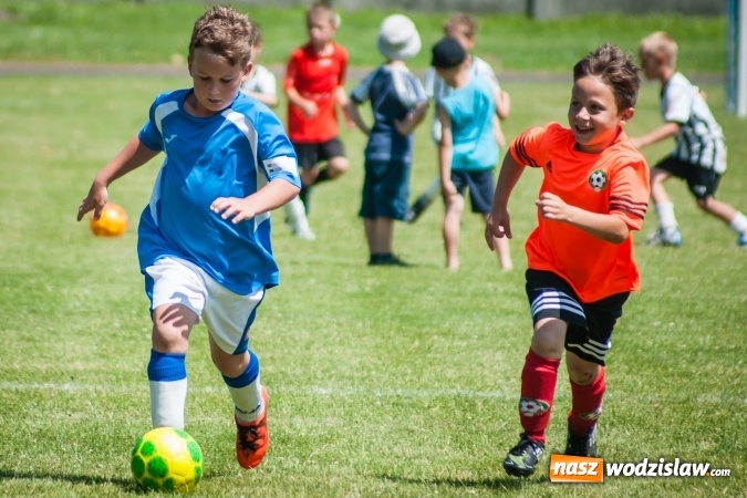 Zdjęcie w galerii na portalu naszwodzislaw.com: Tworków Cup 2017. FP Jasienica zwycięska w kategorii żaków. Dobre lokaty Odry Centrum i Naprzodu Rydułtowy wiadomości z regionu