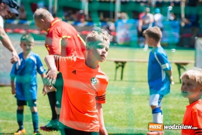 Zdjęcie w galerii na portalu naszwodzislaw.com: Tworków Cup 2017. FP Jasienica zwycięska w kategorii żaków. Dobre lokaty Odry Centrum i Naprzodu Rydułtowy wiadomości z regionu