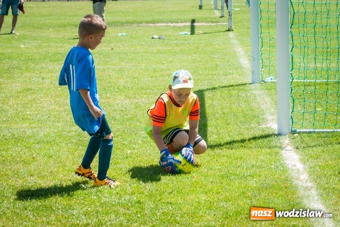 Zdjęcie w galerii na portalu naszwodzislaw.com: Tworków Cup 2017. FP Jasienica zwycięska w kategorii żaków. Dobre lokaty Odry Centrum i Naprzodu Rydułtowy wiadomości z regionu